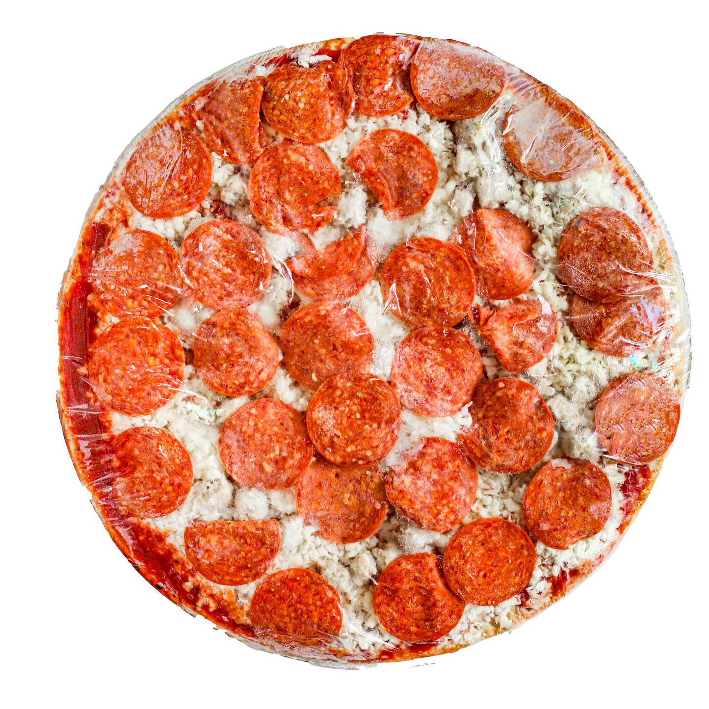 Sausage & Pepperoni