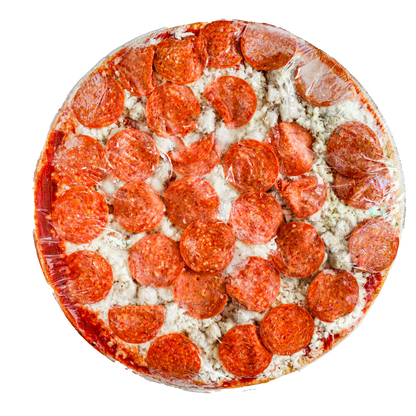 Sausage & Pepperoni